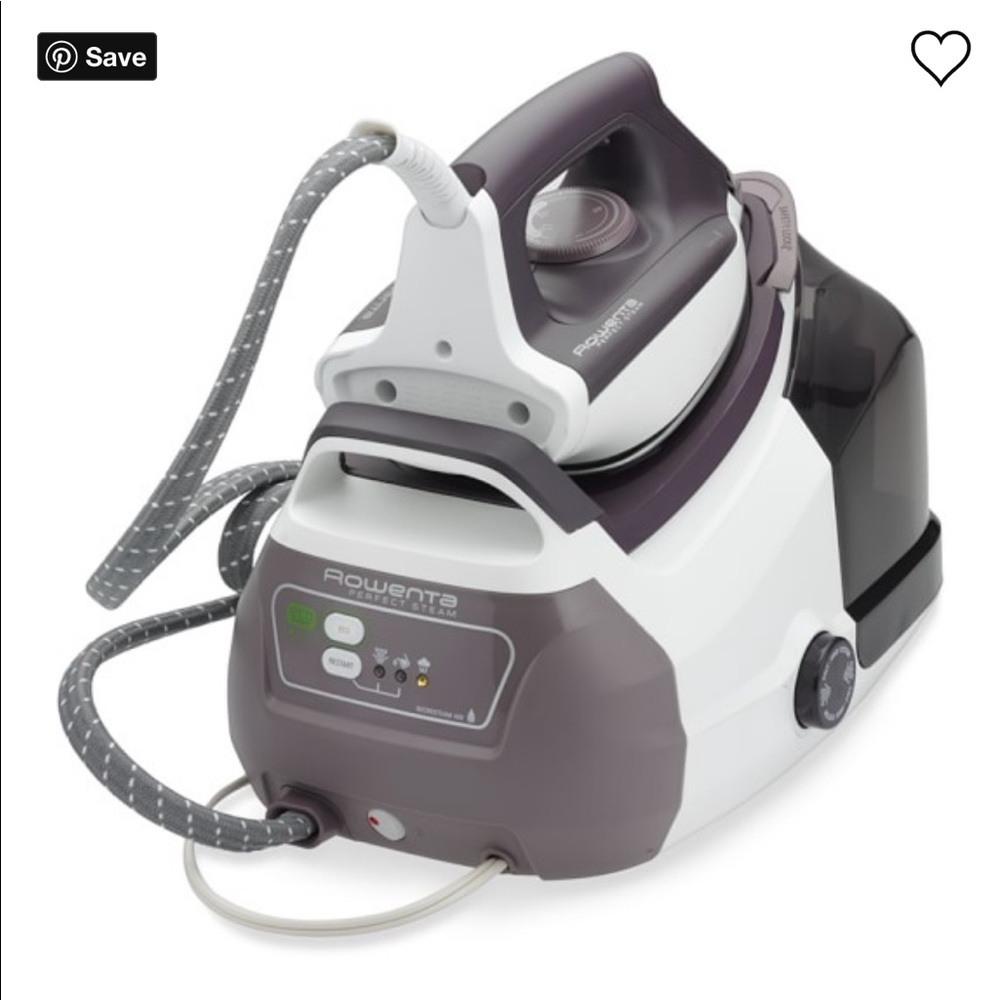 Rowenta Perfect Steamer NIB